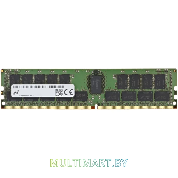 Оперативная память Micron 32GB DDR4 PC4-23400 (MTA36ASF4G72PZ-2G9)